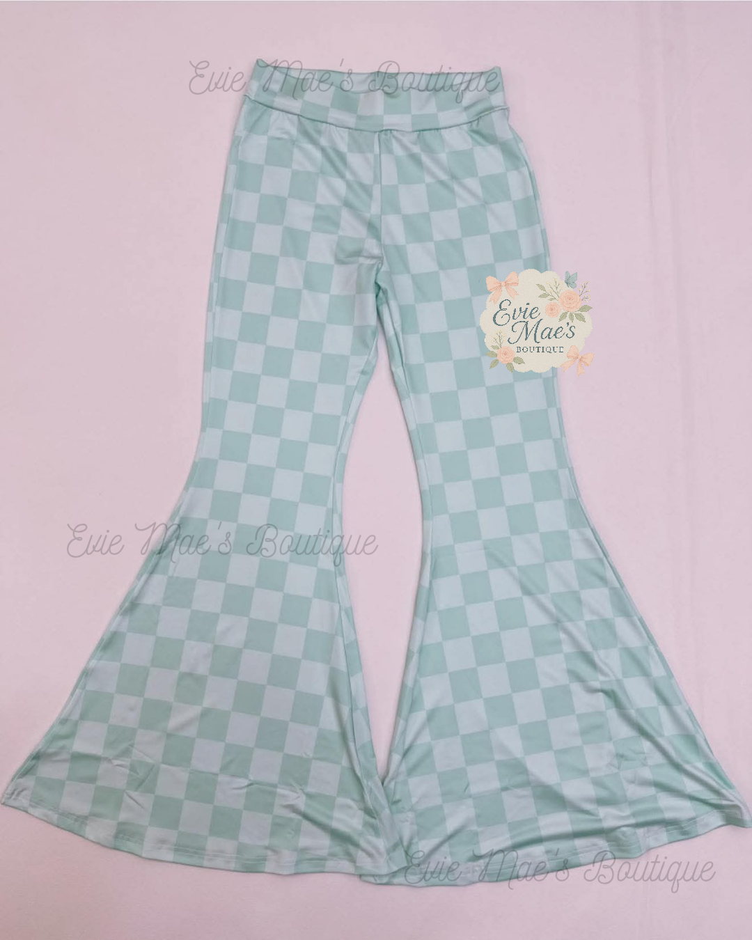 Yoga Bell Bottoms