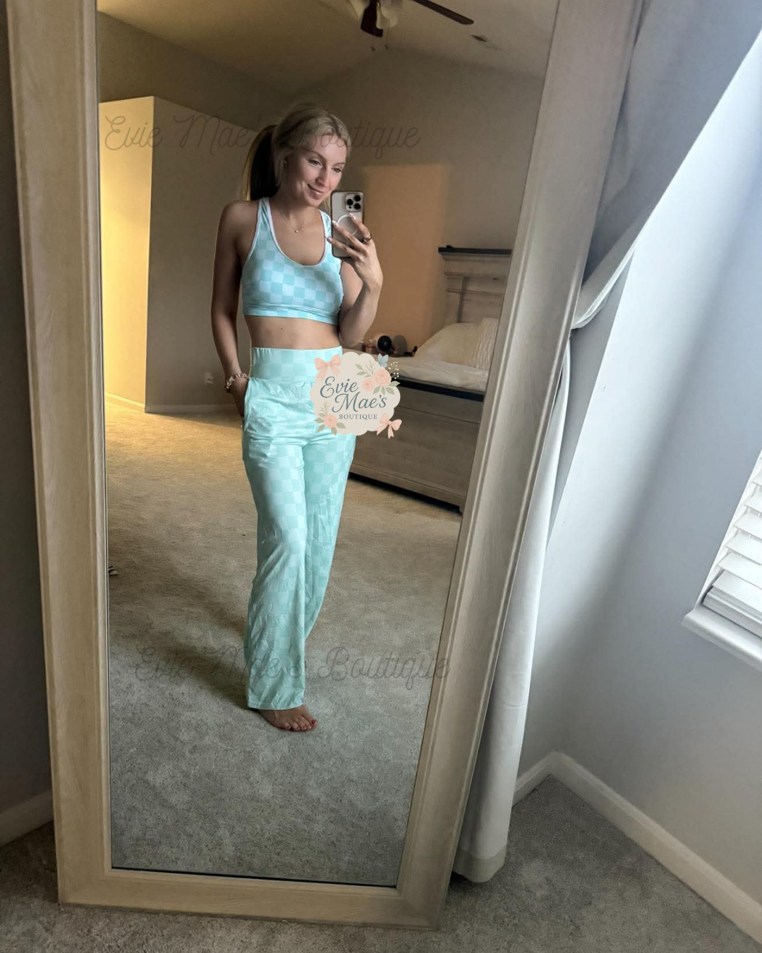 Yoga Bell Bottoms