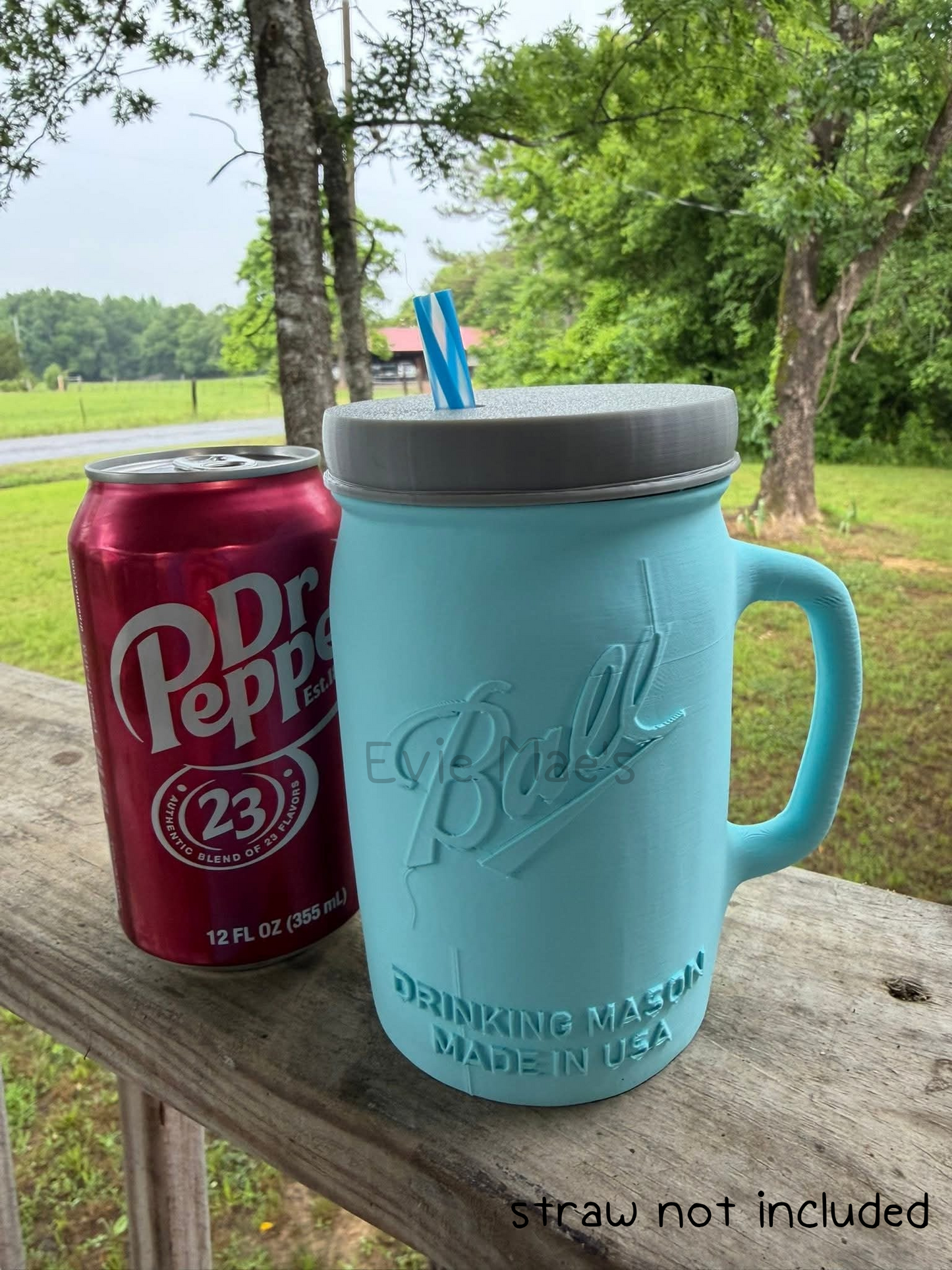 Mason Jar Can Holder