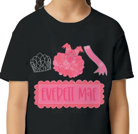 Custom Crowning Tees