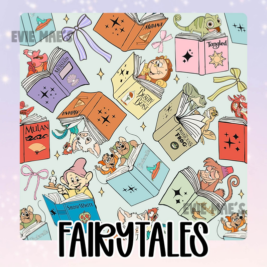 Fairytales | Once Upon a Dream