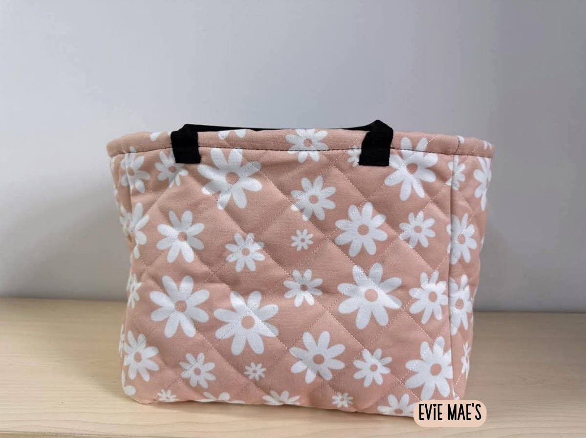 Custom Quilted Baskets
