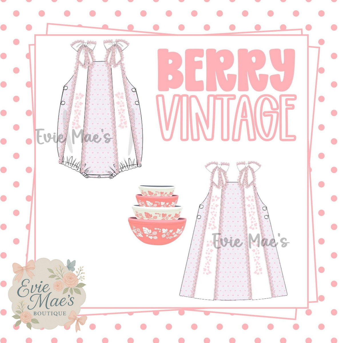 Berry Vintage