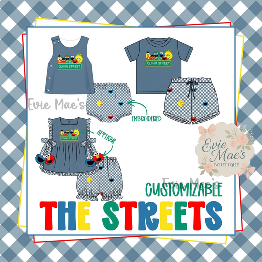 The Streets