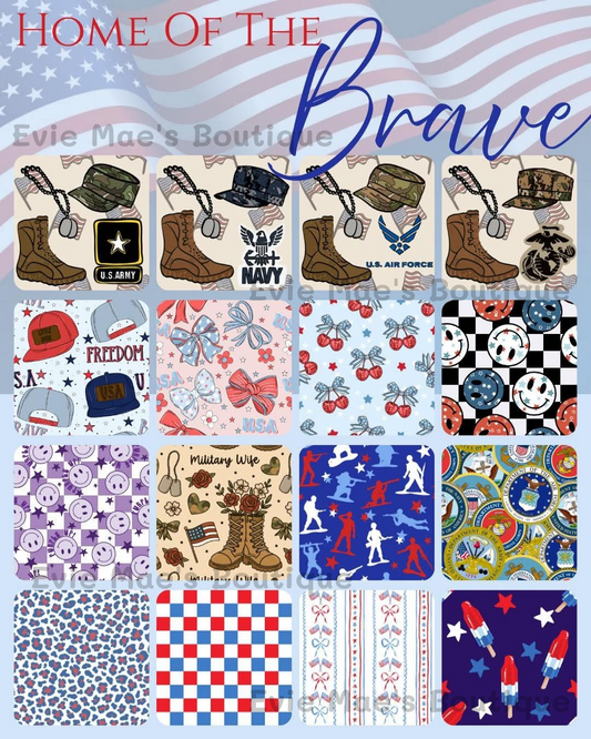 Blankets | Home of the Brave
