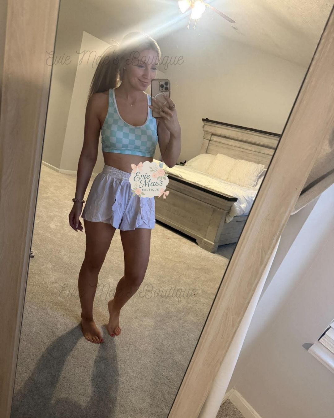 Active Tank Bra