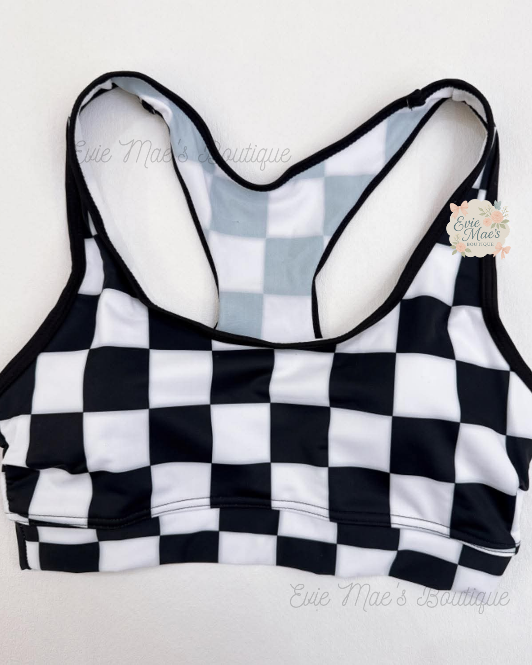 Active Tank Bra