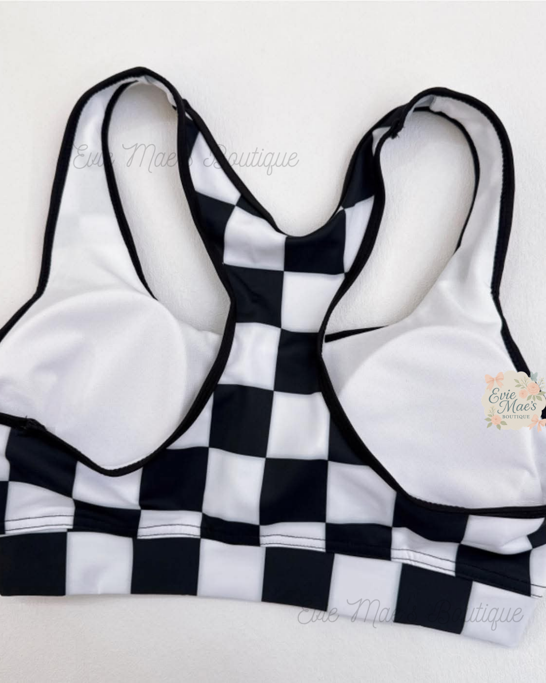 Active Tank Bra