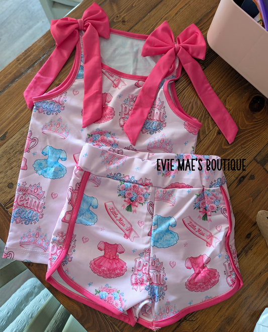Custom Cheer Sets