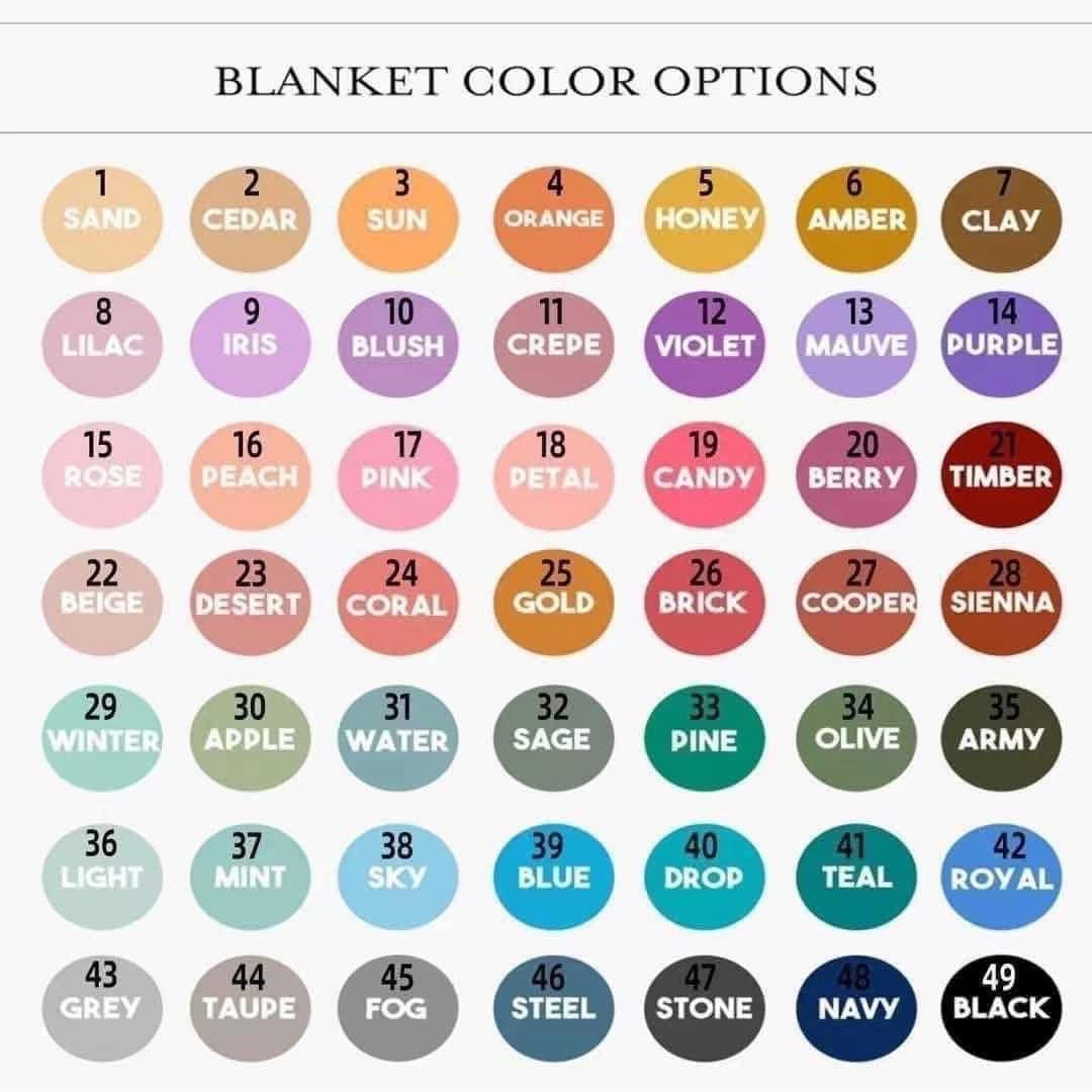 Cozy Sheets