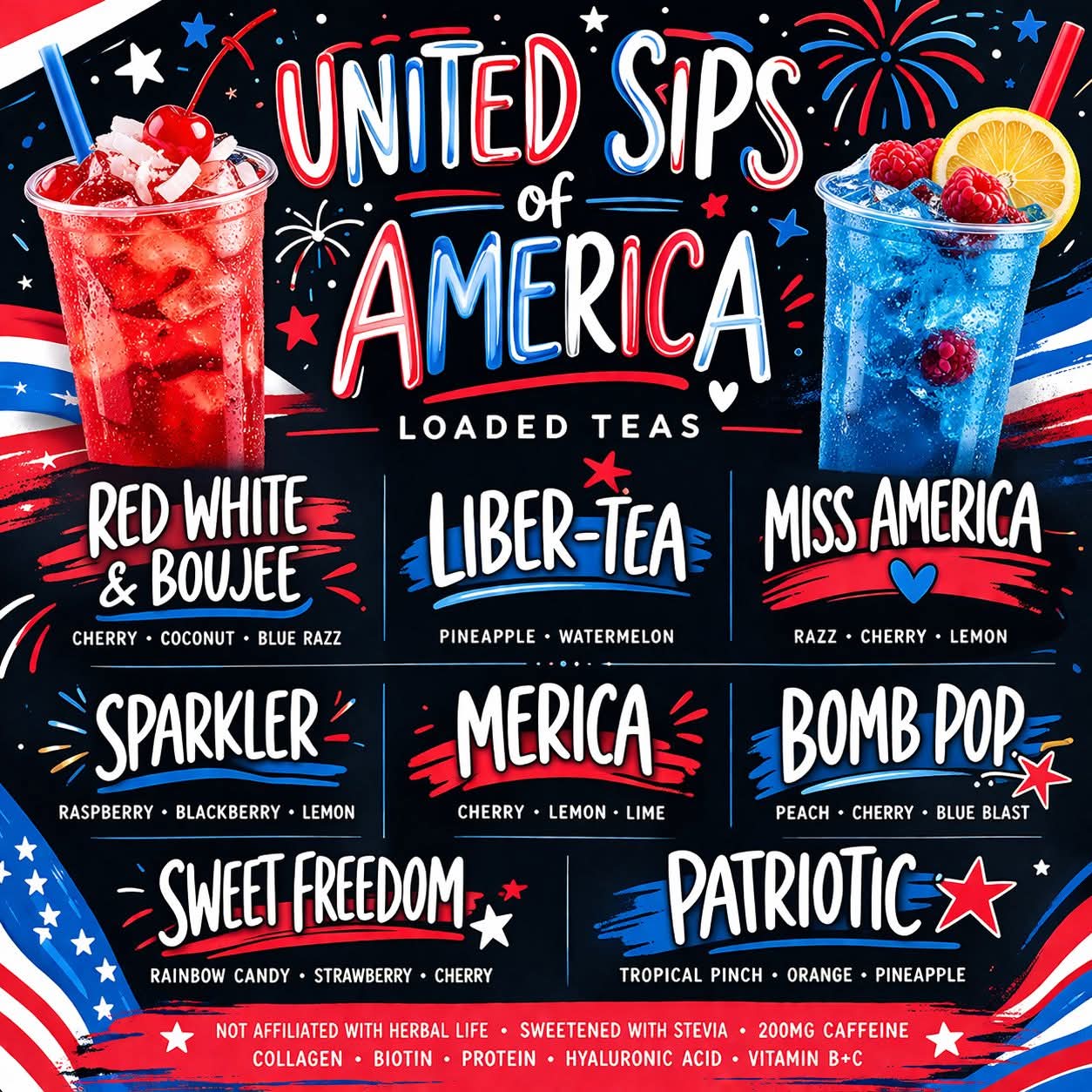 United Sips of America