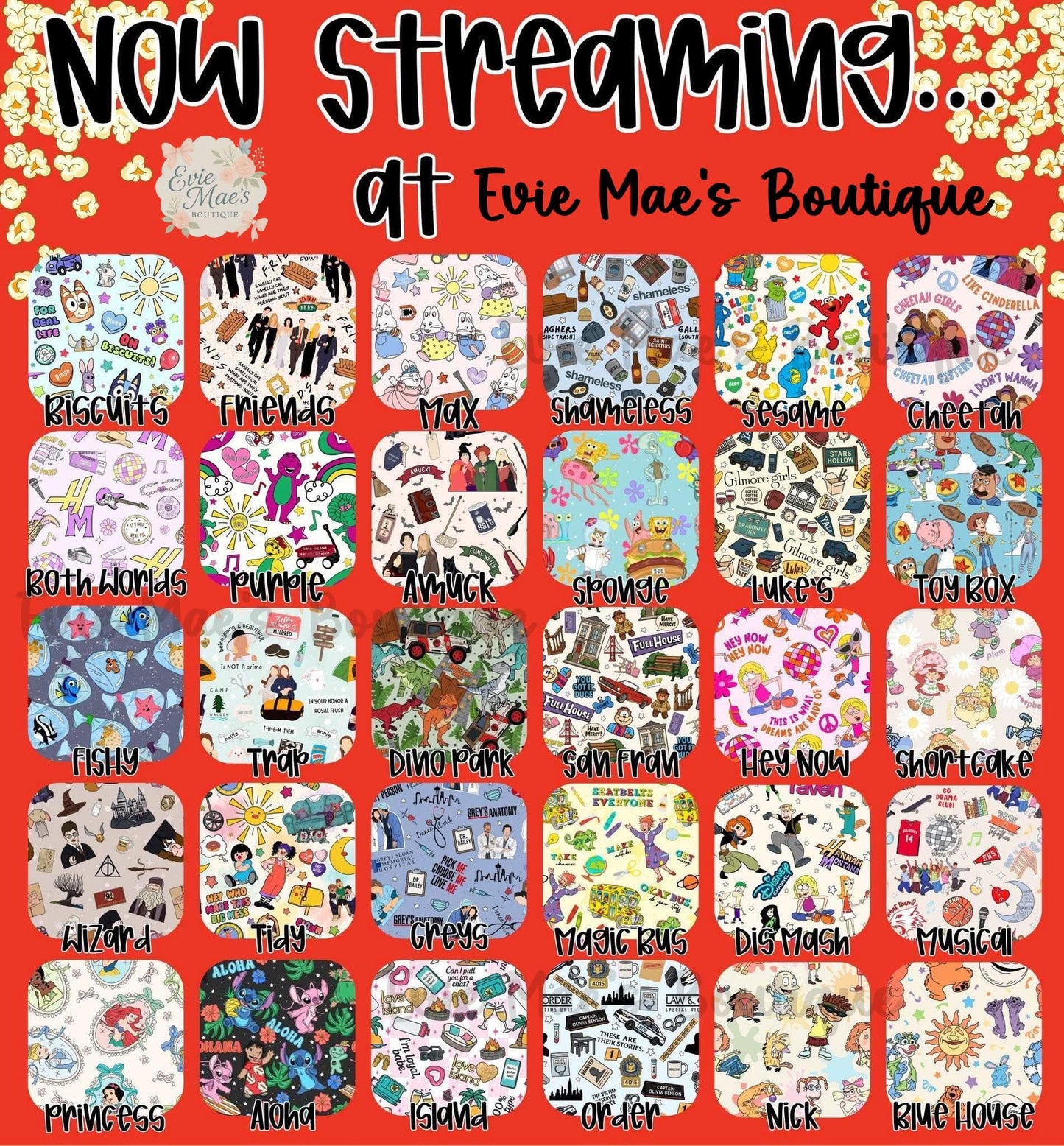 Blankets | Now Streaming R3