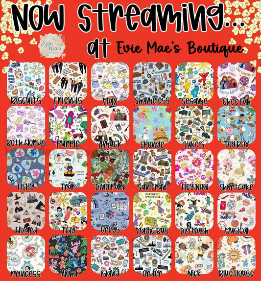 Blankets | Now Streaming R3