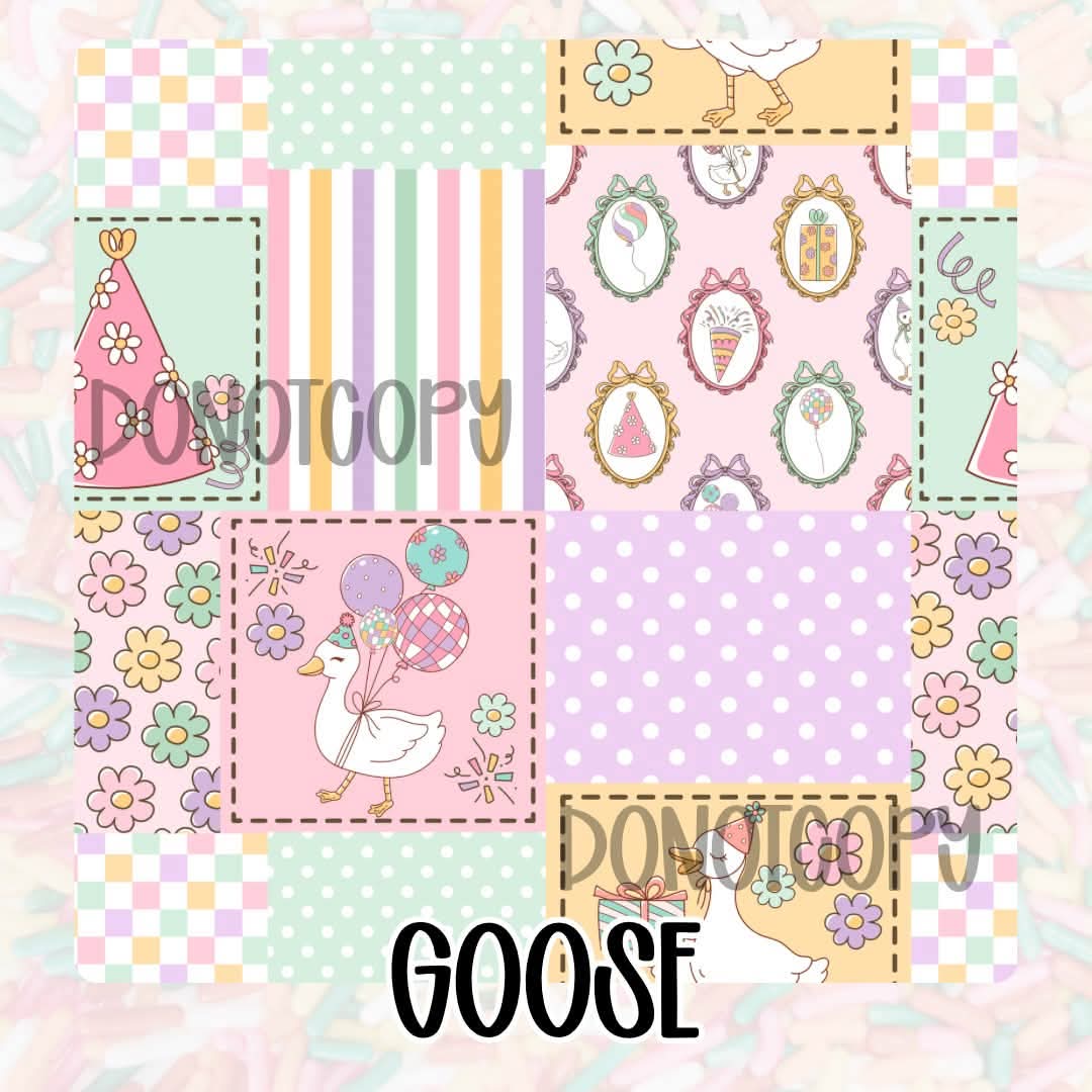 Goose | Party Like It's Playtime