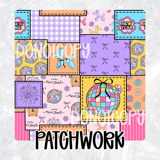 Patchwork | Cozy Countdown