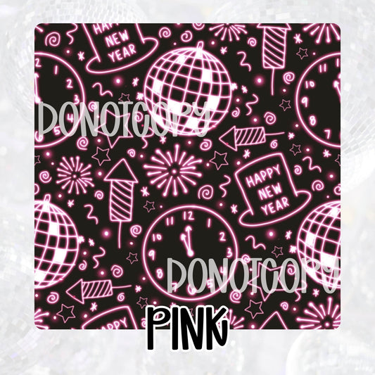 Pink | Cozy Countdown