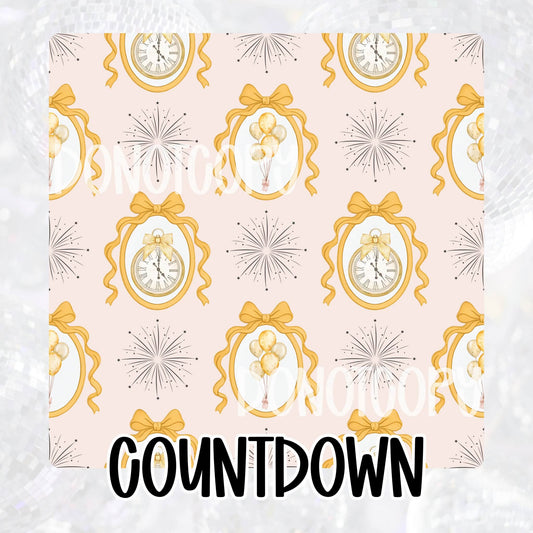 Countdown | Cozy Countdown