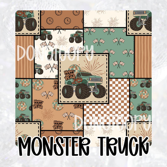 Monster Truck | Cozy Countdown