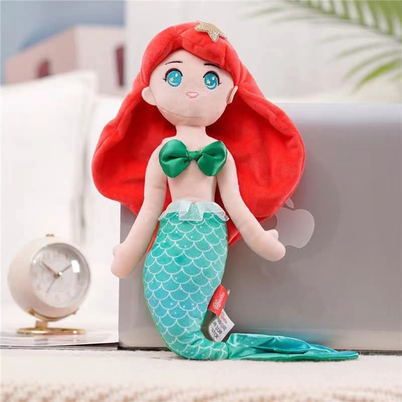 Princess Mermaid Plush