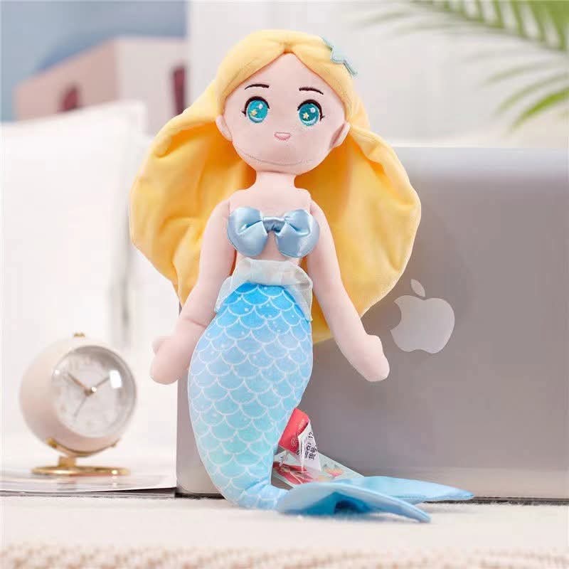 Princess Mermaid Plush