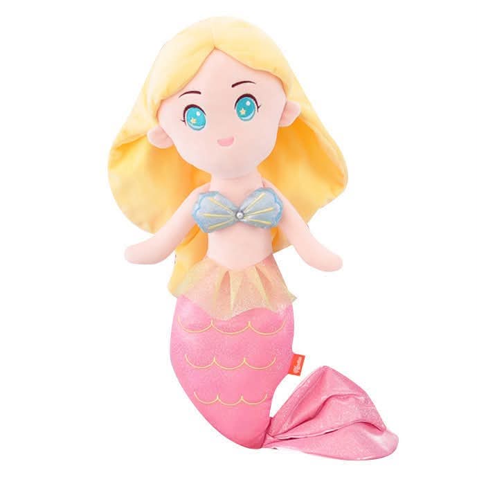 Princess Mermaid Plush