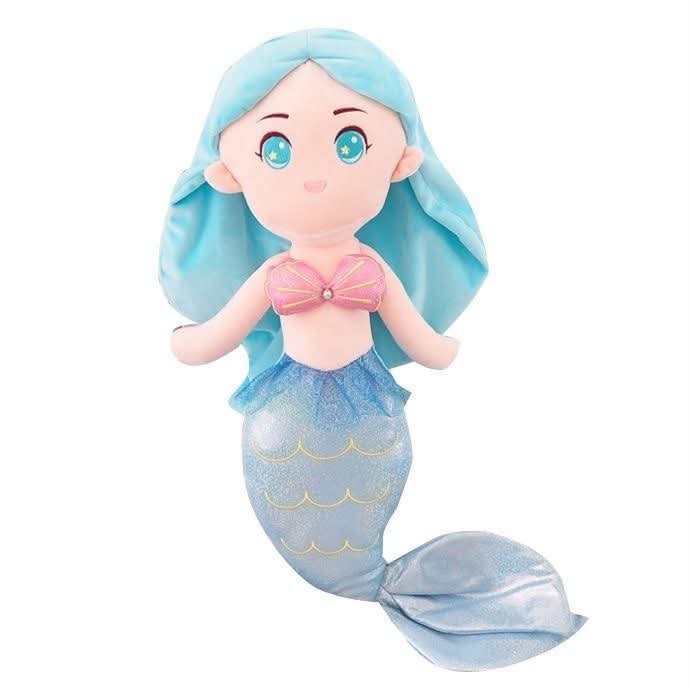 Princess Mermaid Plush