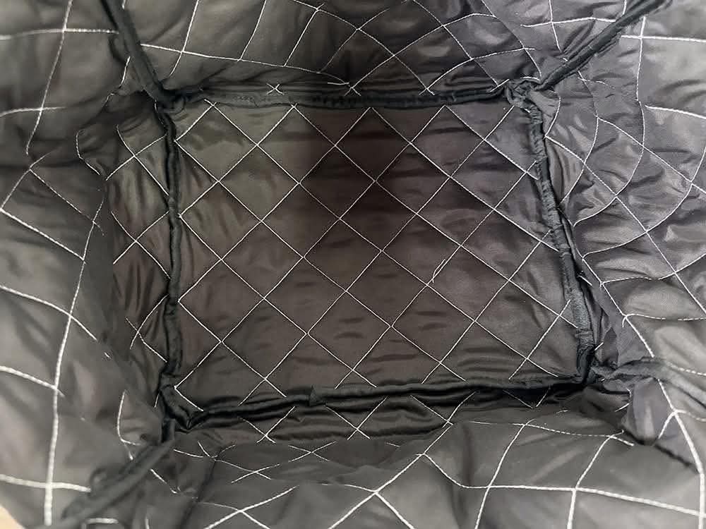 Custom Quilted Baskets