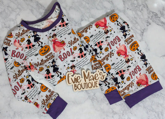 Junie Halloween