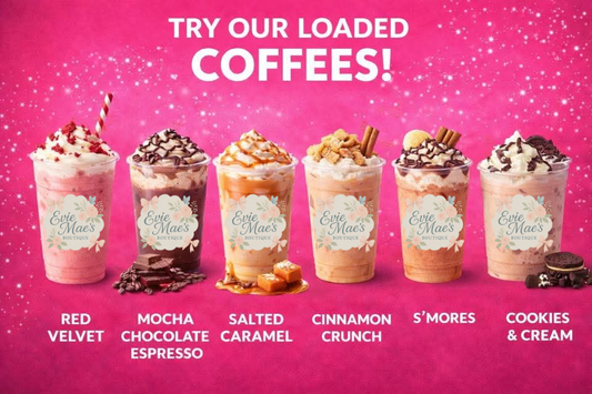 Loaded Coffee Mix Packs