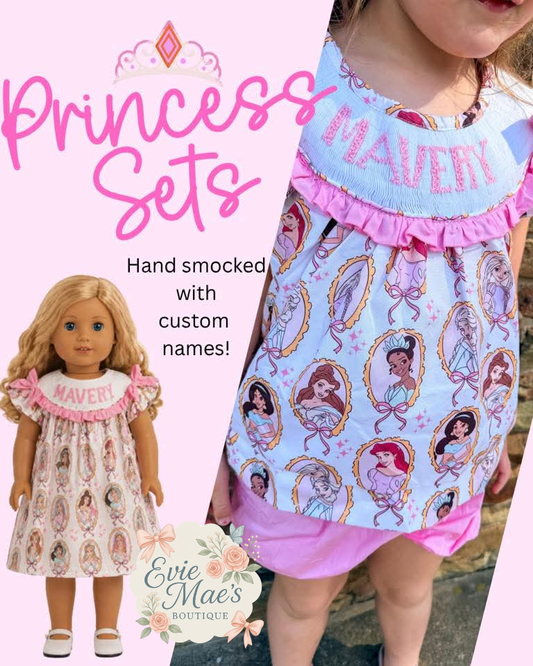 Princess Smock