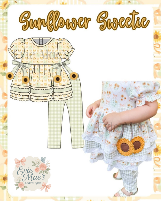 Sunflower Sweetie