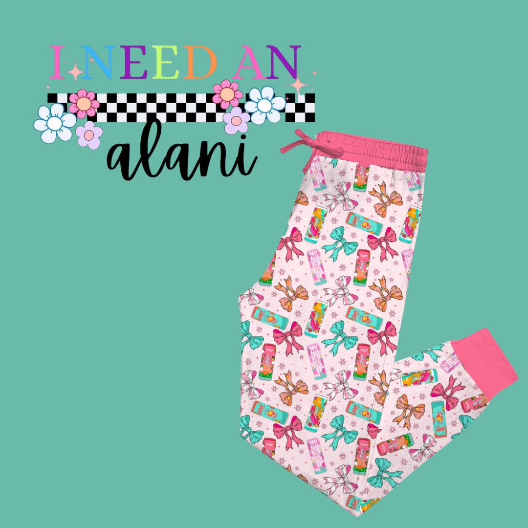 Alani Joggers