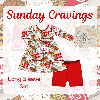 Sunday Cravings - RTS