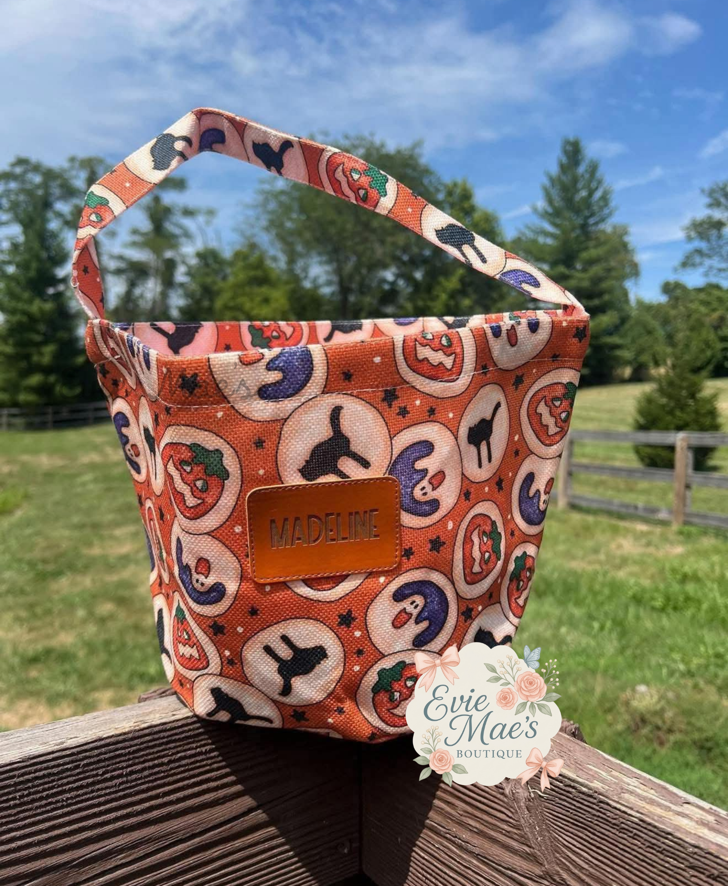 Custom Baskets